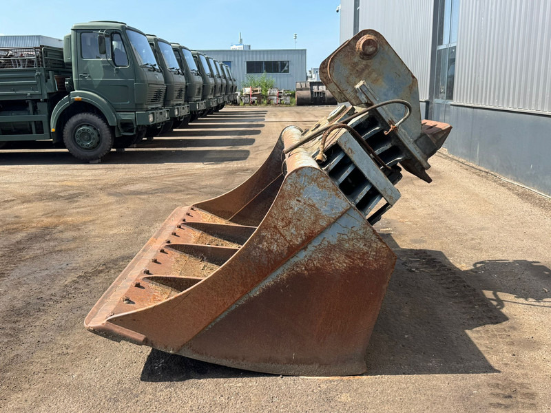 Lehnhoff Tilting Bucket ngt-3000 Lehnhoff HS40 - Bucket: picture 4 Lehnhoff Tilting Bucket ngt-3000 Lehnhoff HS40 - Bucket: picture 4