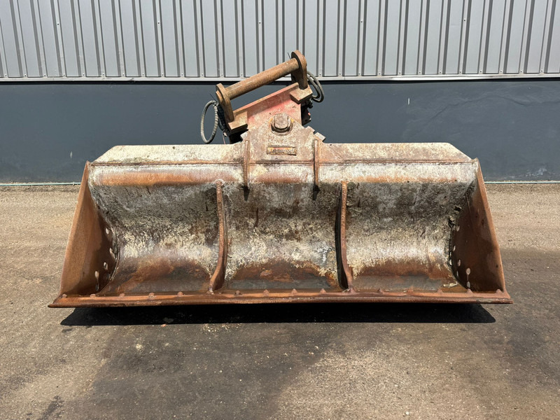 Lehnhoff Tilting Bucket ngt4-2400 Lehnhoff MS25 - Bucket: picture 2 Lehnhoff Tilting Bucket ngt4-2400 Lehnhoff MS25 - Bucket: picture 2
