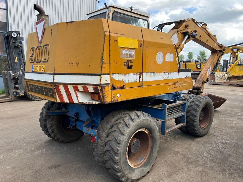 Liebherr A900C - Excavator: picture 2 Liebherr A900C - Excavator: picture 2