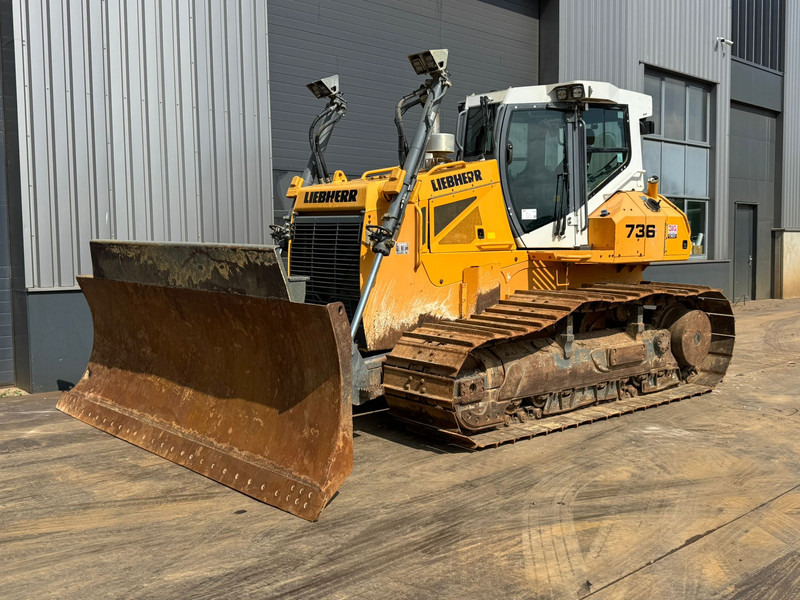 Liebherr PR736 LGP | PAT Blade - Bulldozer: picture 2 Liebherr PR736 LGP | PAT Blade - Bulldozer: picture 2