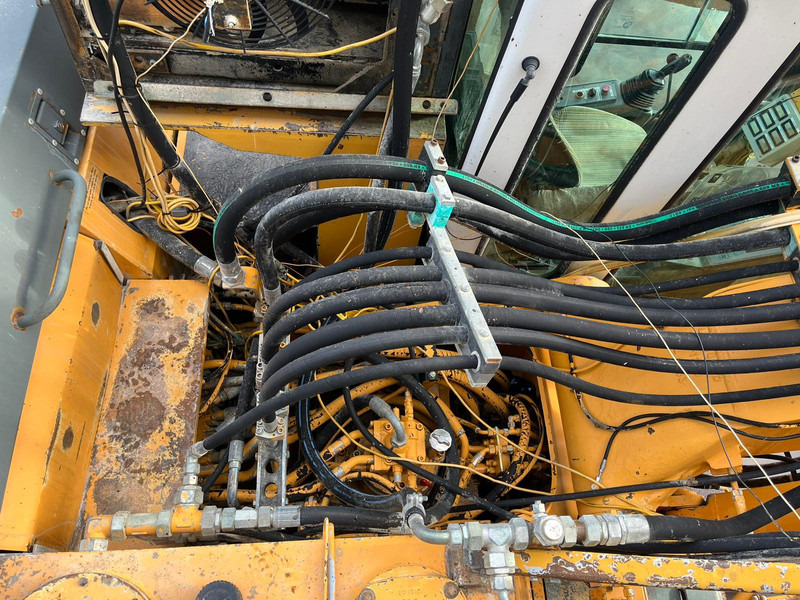 Drilling rig Liebherr R922 HDSL Wimmer Drill: picture 19