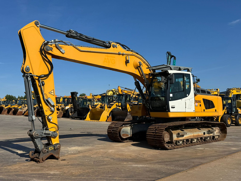 Liebherr R926 LC - Crawler excavator: picture 2 Liebherr R926 LC - Crawler excavator: picture 2