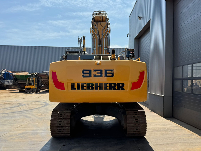 Liebherr R936 NLC - Crawler excavator: picture 4 Liebherr R936 NLC - Crawler excavator: picture 4