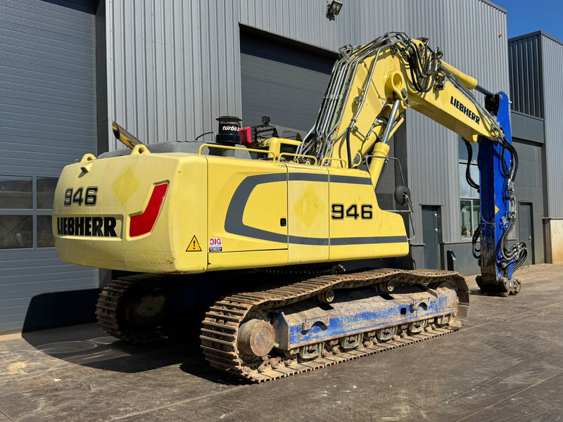 Liebherr R946 - Excavator: picture 5 Liebherr R946 - Excavator: picture 5