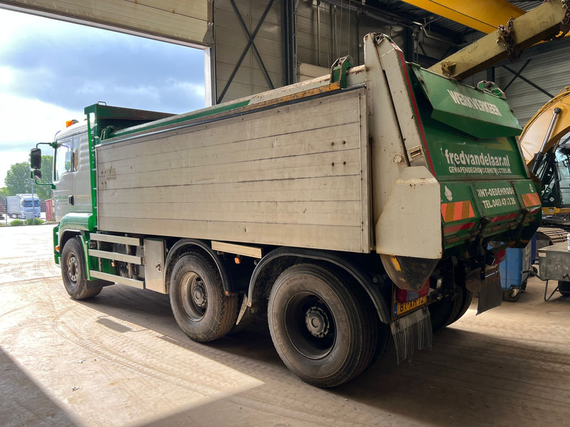 MAN TGA 26.440 - Tipper: picture 2 MAN TGA 26.440 - Tipper: picture 2