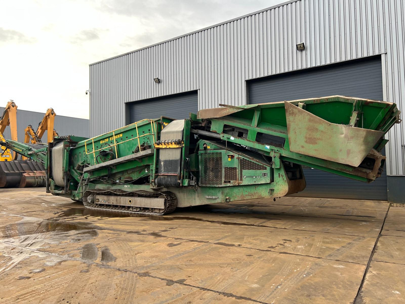 MCCLOSKEY R230 - Screener: picture 1 MCCLOSKEY R230 - Screener: picture 1