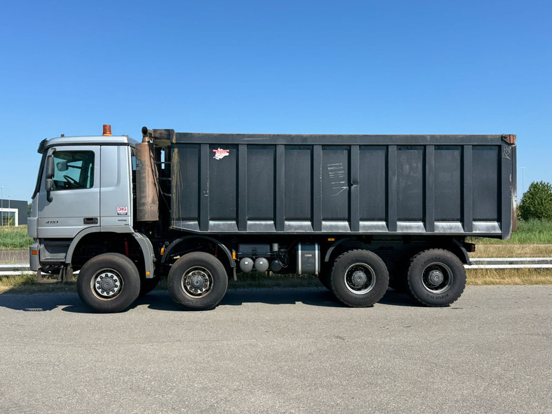 MERCEDESBENZ ACTROS 4851 V8 8x8 tipper - Tipper: picture 1 MERCEDESBENZ ACTROS 4851 V8 8x8 tipper - Tipper: picture 1