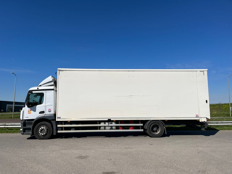 MERCEDESBENZ Antos 1836 4x2 Closed Box, double floor - Box truck: picture 2 MERCEDESBENZ Antos 1836 4x2 Closed Box, double floor - Box truck: picture 2