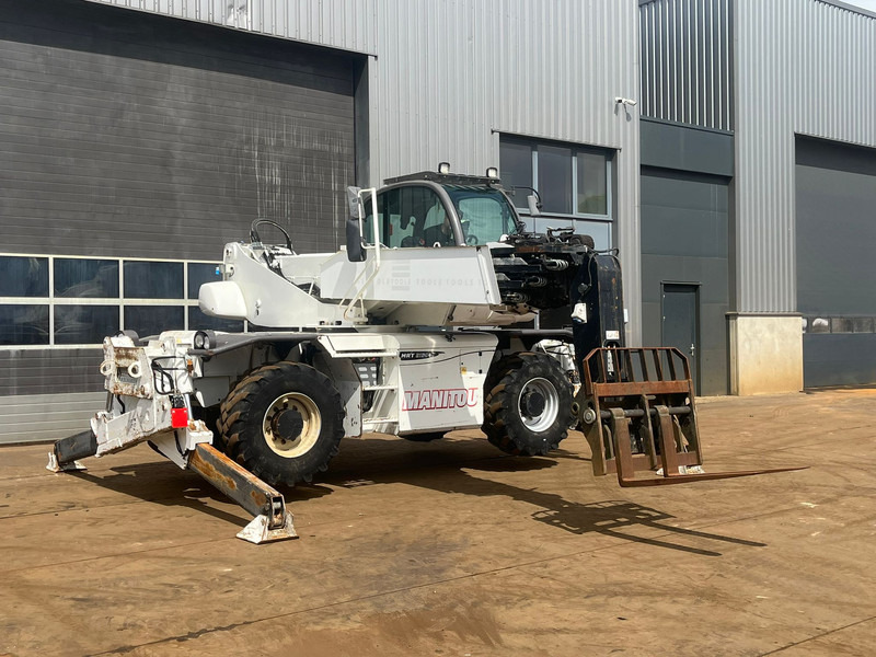 Telescopic handler Manitou MRT2150+ plus privilege: picture 20 Telescopic handler Manitou MRT2150+ plus privilege: picture 20