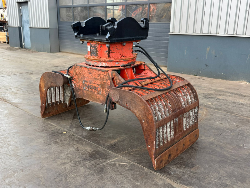 NPK D-2000 - Grapple: picture 2 NPK D-2000 - Grapple: picture 2