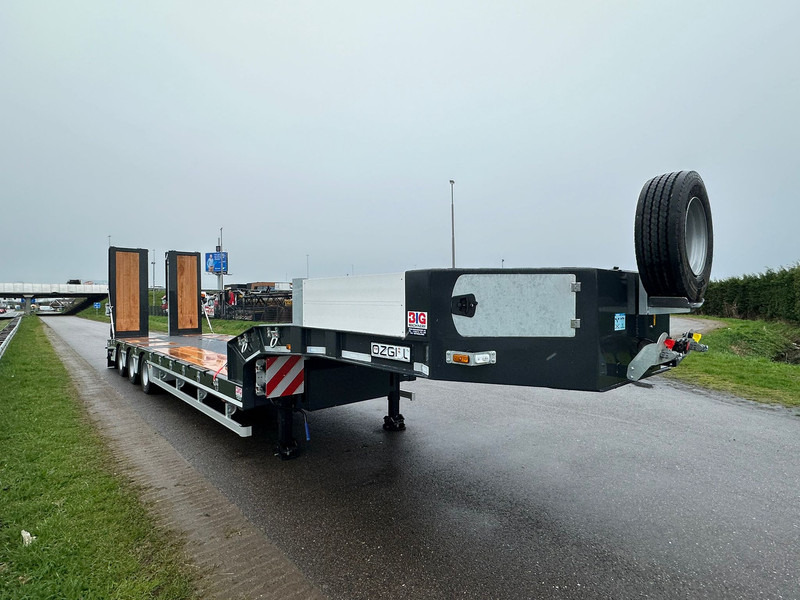 OZGUL LW3 EU FIX - Low loader semi-trailer: picture 5 OZGUL LW3 EU FIX - Low loader semi-trailer: picture 5