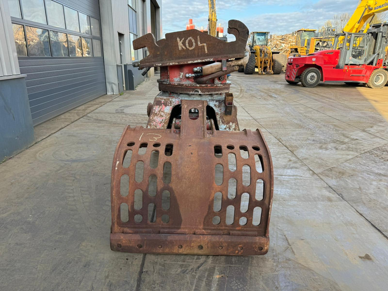ROTAR RG 48-N sorting grapple CW55S - Grapple: picture 2 ROTAR RG 48-N sorting grapple CW55S - Grapple: picture 2