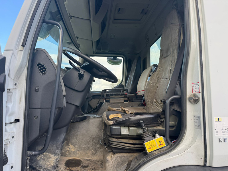 Tipper, Crane truck Renault KERAX 430.19: picture 16 Tipper, Crane truck Renault KERAX 430.19: picture 16