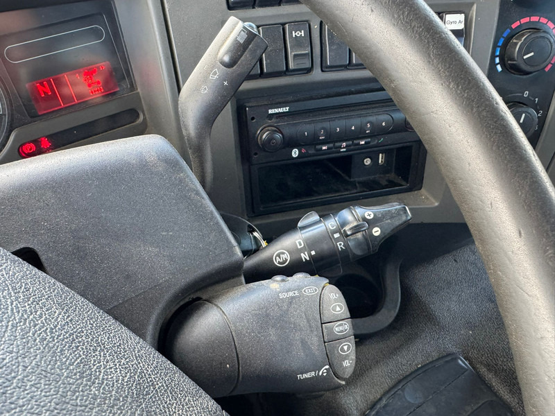 Tipper, Crane truck Renault KERAX 430.19: picture 19 Tipper, Crane truck Renault KERAX 430.19: picture 19