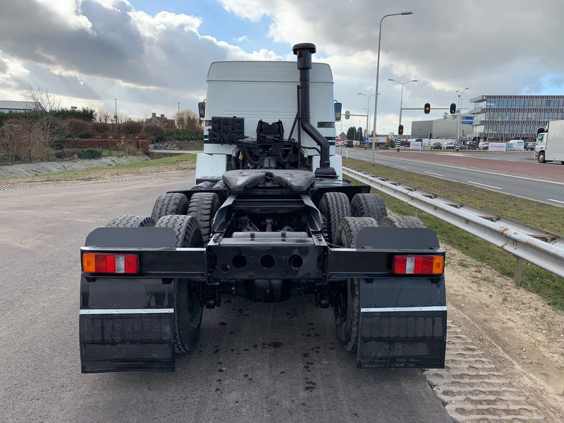 MAN 26.281 6x4 Tractor Head - Tractor unit: picture 4 MAN 26.281 6x4 Tractor Head - Tractor unit: picture 4