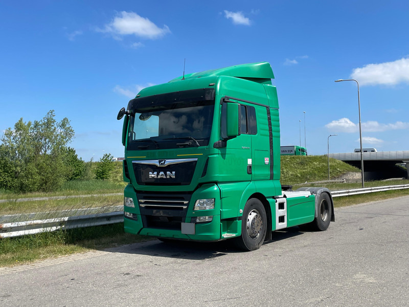 MAN TGX 18.510 4X2 BLS - Tractor unit: picture 1 MAN TGX 18.510 4X2 BLS - Tractor unit: picture 1
