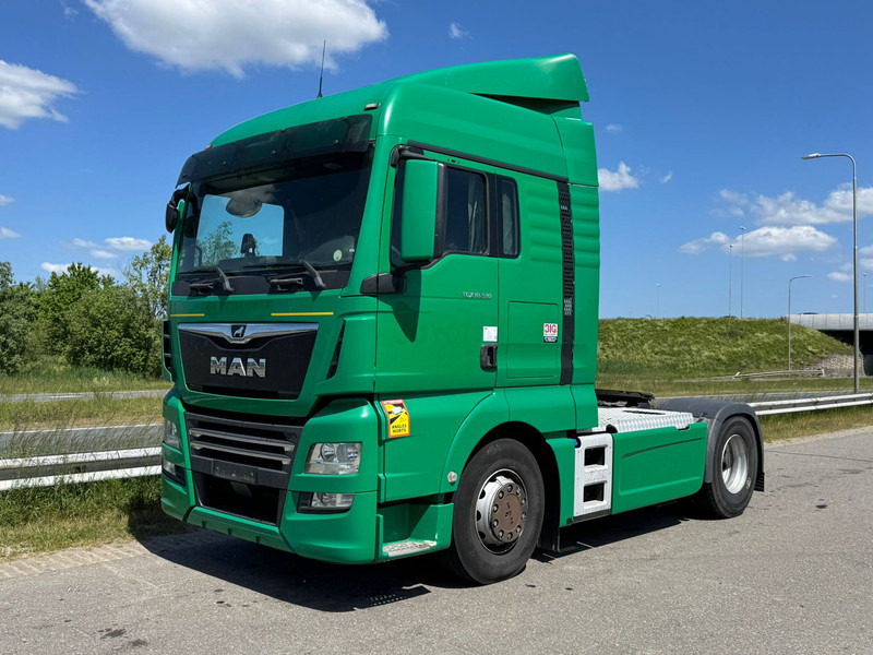 MAN TGX 18.510 4X2 BLS - Tractor unit: picture 1 MAN TGX 18.510 4X2 BLS - Tractor unit: picture 1