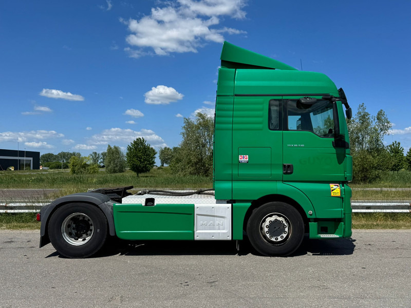 MAN TGX 18.510 4X2 BLS - Tractor unit: picture 5 MAN TGX 18.510 4X2 BLS - Tractor unit: picture 5