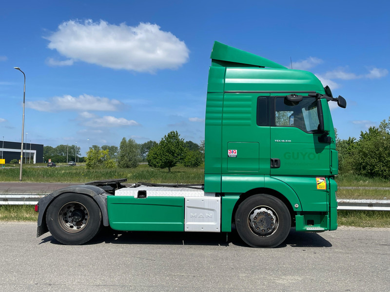 MAN TGX 18.510 4X2 BLS - Tractor unit: picture 5 MAN TGX 18.510 4X2 BLS - Tractor unit: picture 5