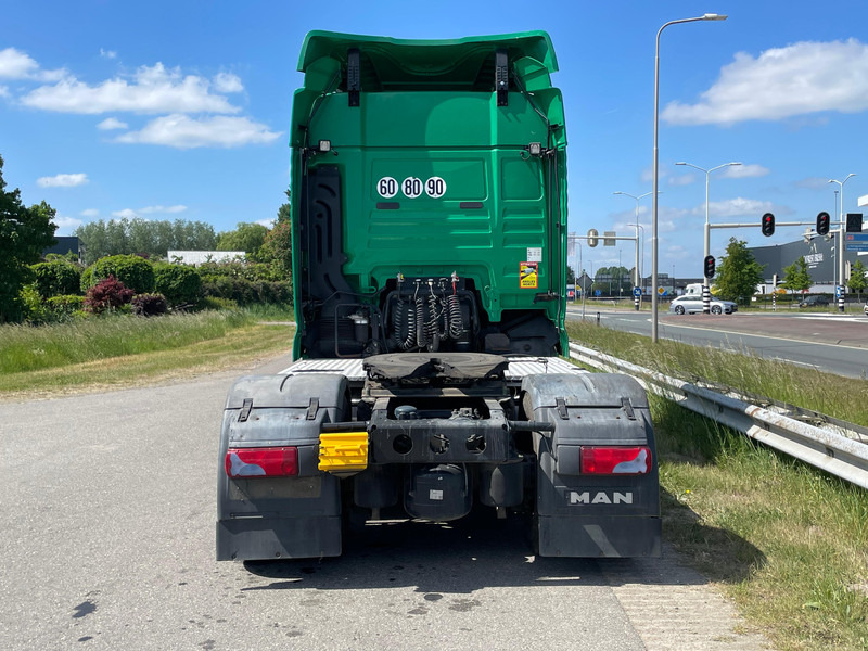 MAN TGX 18.510 4X2 BLS - Tractor unit: picture 4 MAN TGX 18.510 4X2 BLS - Tractor unit: picture 4
