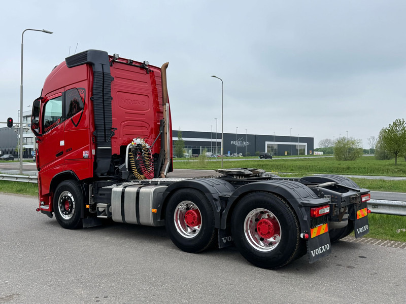 Volvo FH16 650 6x4 - Tractor unit: picture 4 Volvo FH16 650 6x4 - Tractor unit: picture 4