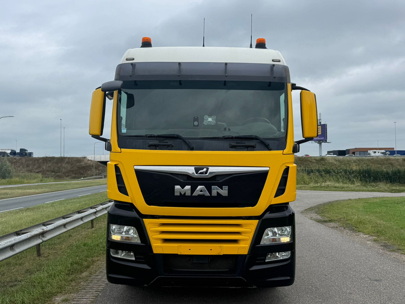 MAN TGX18 460 - Truck: picture 5 MAN TGX18 460 - Truck: picture 5