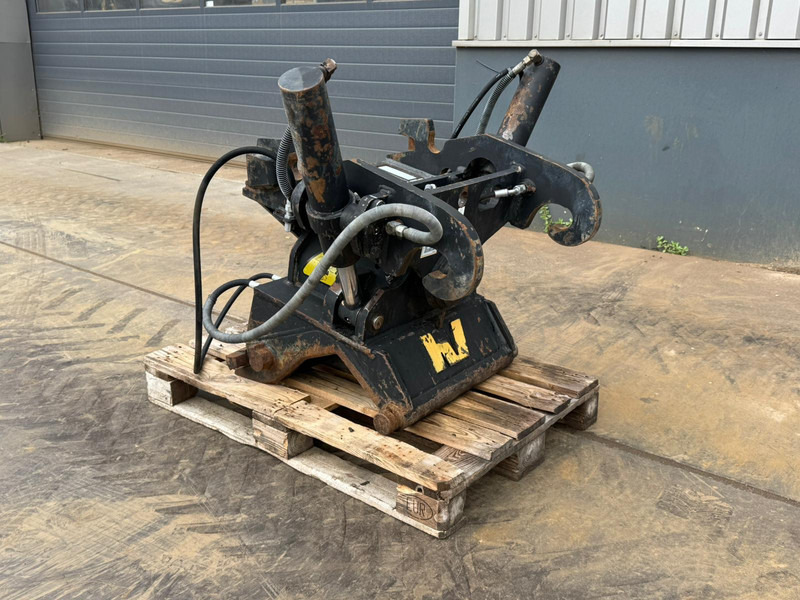 Verachtert CWT-40-H4N tilting quick coupler CW40 214-1033 - Quick coupler: picture 2 Verachtert CWT-40-H4N tilting quick coupler CW40 214-1033 - Quick coupler: picture 2