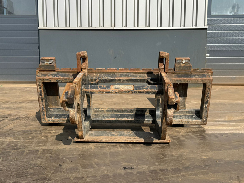 Verachtert Pallet Frame CW30 - Winch: picture 4 Verachtert Pallet Frame CW30 - Winch: picture 4