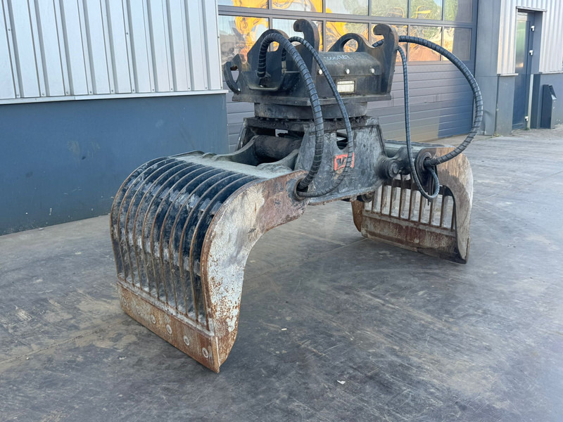 Verachtert Vantec CW40 / CW30 sorting grapple - Grapple: picture 3 Verachtert Vantec CW40 / CW30 sorting grapple - Grapple: picture 3