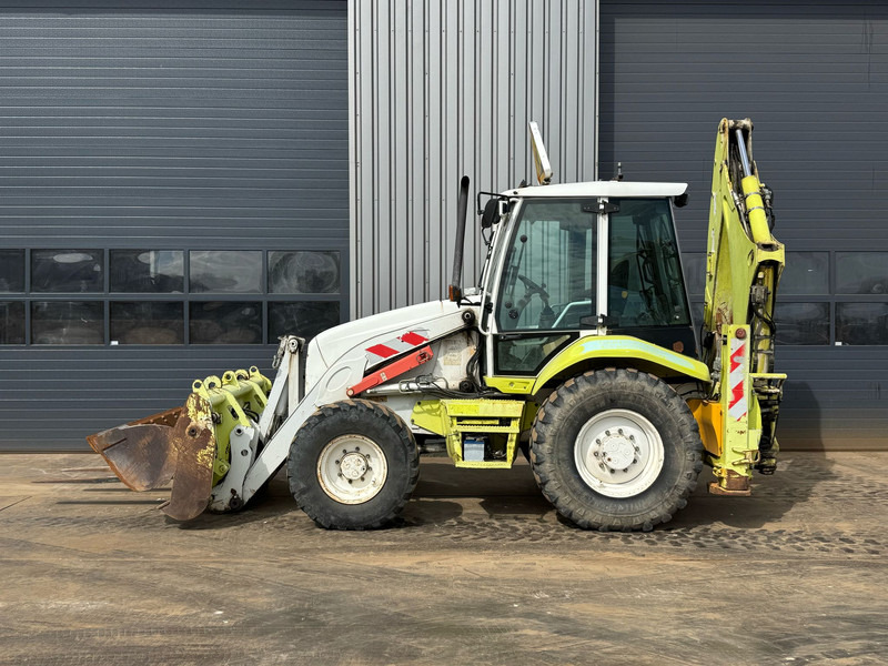 Volvo BL71 backhoe loader - Backhoe loader: picture 1 Volvo BL71 backhoe loader - Backhoe loader: picture 1