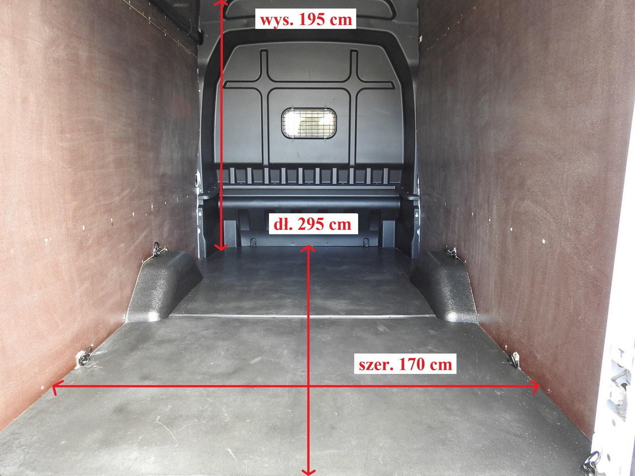 Panel van FORD TRANSIT BOX DELIVERY VAN 6 SEATS CRUISE CONTROL AIR CONDITIONING LED LIGHTS  130HP: picture 13