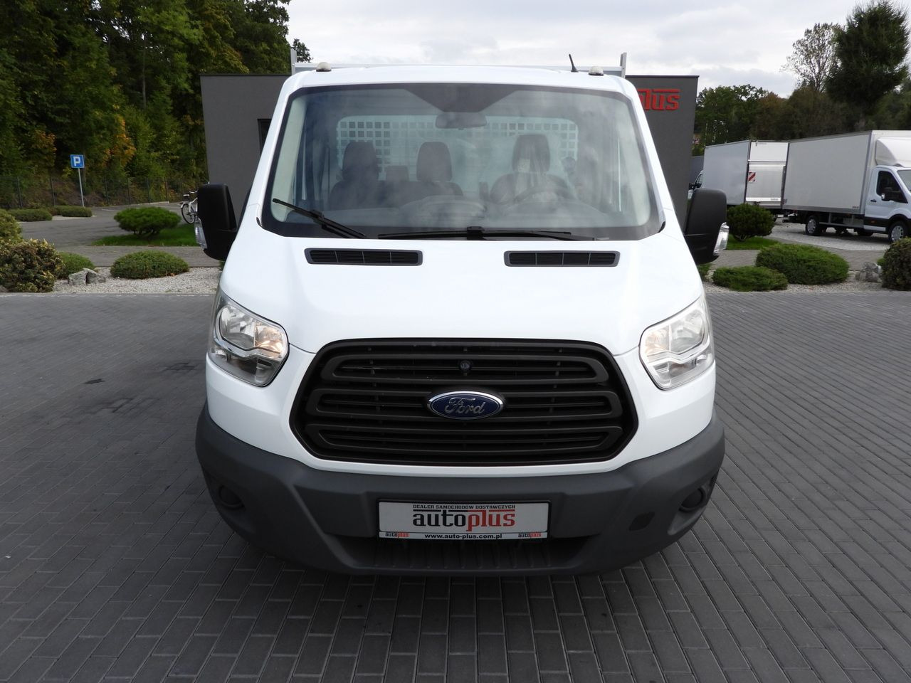 FORD TRANSIT TIPPER TWIN WHEELS 155HP - Tipper van: picture 5 FORD TRANSIT TIPPER TWIN WHEELS 155HP - Tipper van: picture 5