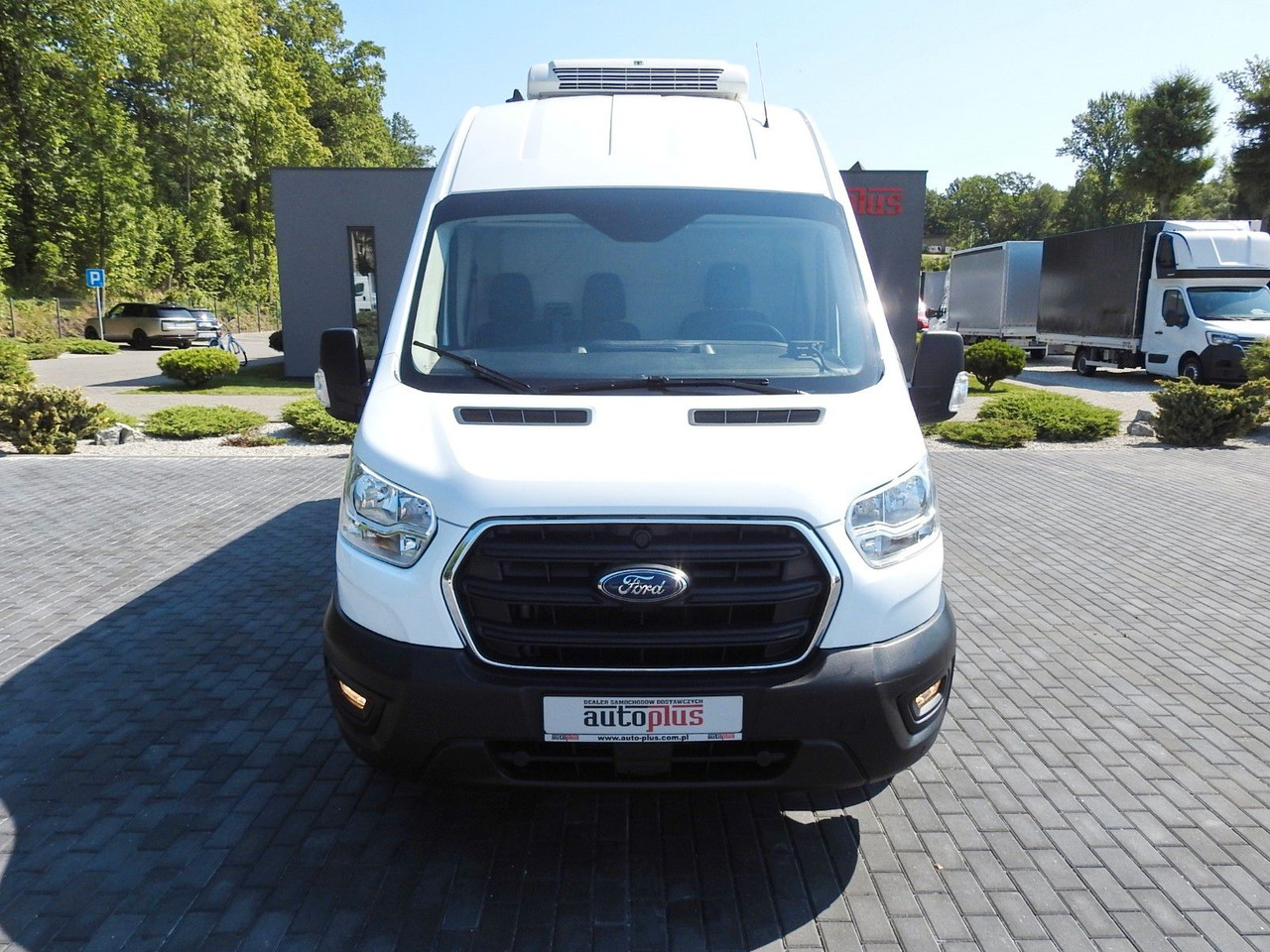 Ford TRANSIT KÜHLKASTENWAGEN 0*C HEIZFUNKTION Ford TRANSIT KÜHLKASTENWAGEN 0*C HEIZFUNKTION - Refrigerated van: picture 5 Ford TRANSIT KÜHLKASTENWAGEN 0*C HEIZFUNKTION Ford TRANSIT KÜHLKASTENWAGEN 0*C HEIZFUNKTION - Refrigerated van: picture 5