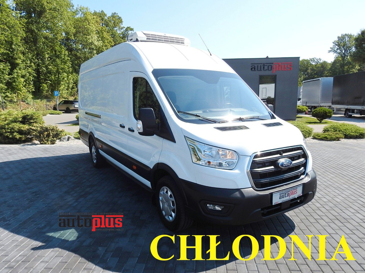 Ford TRANSIT KÜHLKASTENWAGEN 0*C HEIZFUNKTION Ford TRANSIT KÜHLKASTENWAGEN 0*C HEIZFUNKTION - Refrigerated van: picture 1 Ford TRANSIT KÜHLKASTENWAGEN 0*C HEIZFUNKTION Ford TRANSIT KÜHLKASTENWAGEN 0*C HEIZFUNKTION - Refrigerated van: picture 1