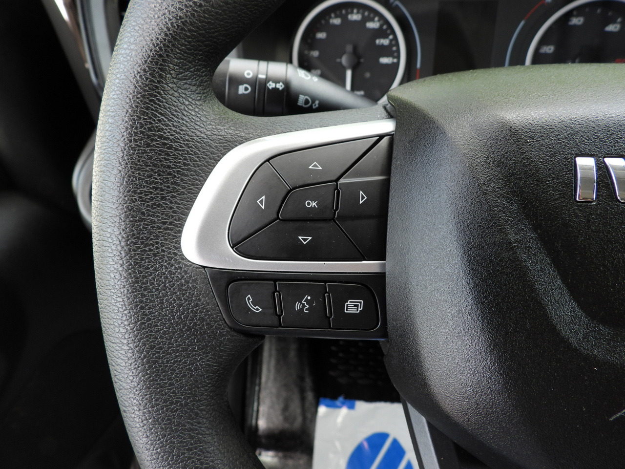 Curtain side van IVECO DAILY 35S18 TARPAULIN 10 PALLETS CRUISE CONTROL LED LIGHTS AIR CONDITIONING  180HP: picture 32