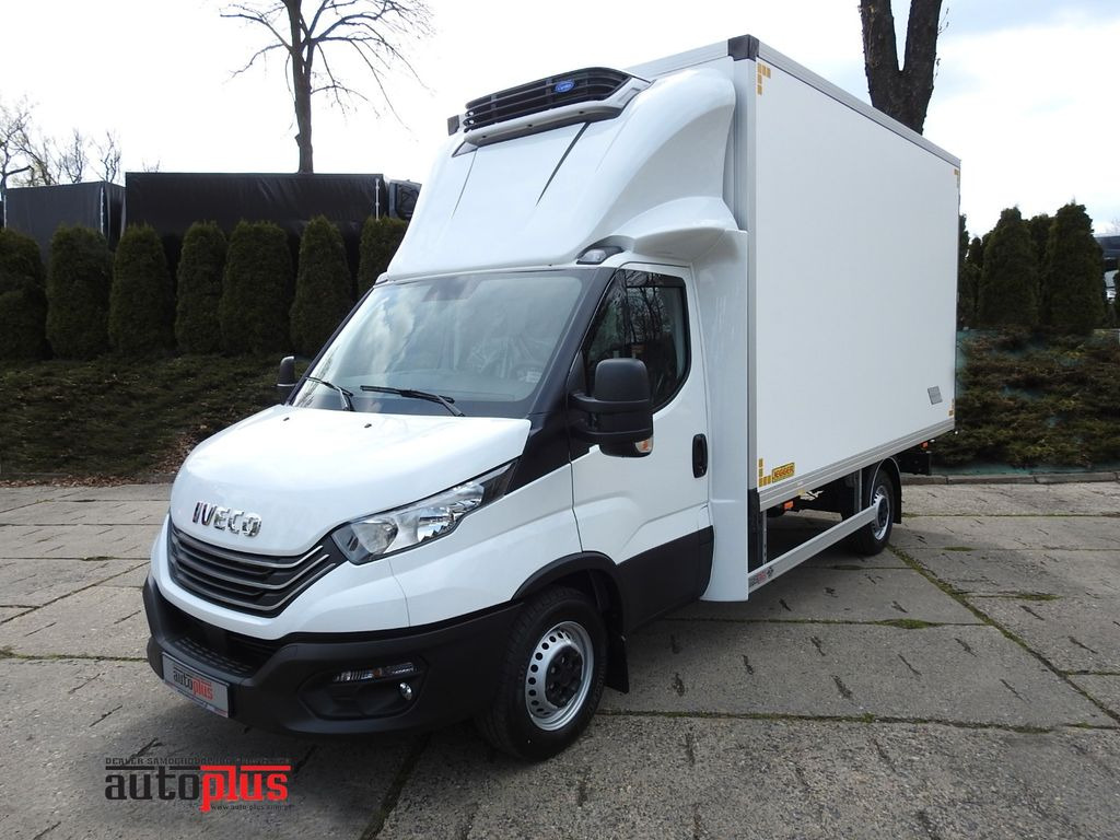 Iveco DAILY 35S16 KUHLKOFFER -10*C 8 PALETTEN - Refrigerated van: picture 1 Iveco DAILY 35S16 KUHLKOFFER -10*C 8 PALETTEN - Refrigerated van: picture 1