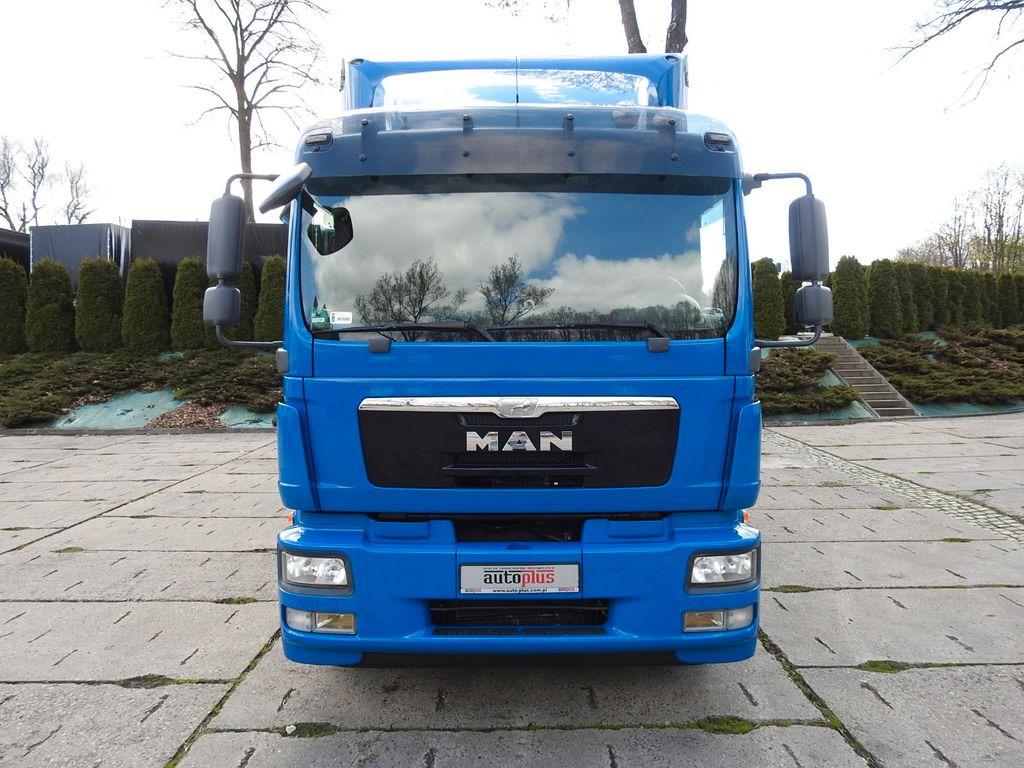 MAN TGM PRITSCHE PLANE 18 PALETTEN AUFZUG - Curtainsider truck: picture 5 MAN TGM PRITSCHE PLANE 18 PALETTEN AUFZUG - Curtainsider truck: picture 5