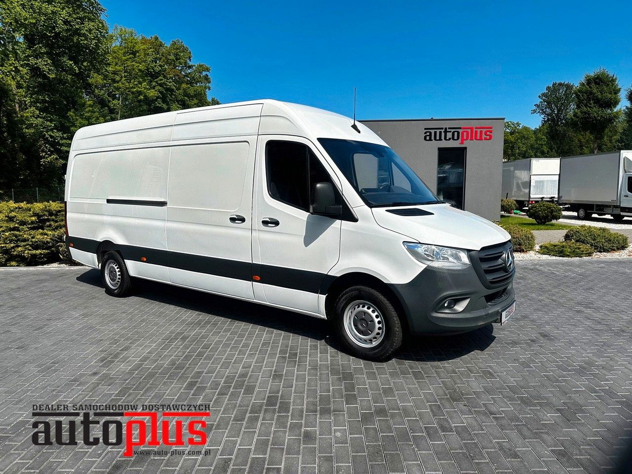 Mercedes-Benz SPRINTER 316 KASTENWAGEN KLIMAANLAGE 165PS Mercedes-Benz SPRINTER 316 KASTENWAGEN KLIMAANLAGE 165PS - Panel van: picture 1 Mercedes-Benz SPRINTER 316 KASTENWAGEN KLIMAANLAGE 165PS Mercedes-Benz SPRINTER 316 KASTENWAGEN KLIMAANLAGE 165PS - Panel van: picture 1