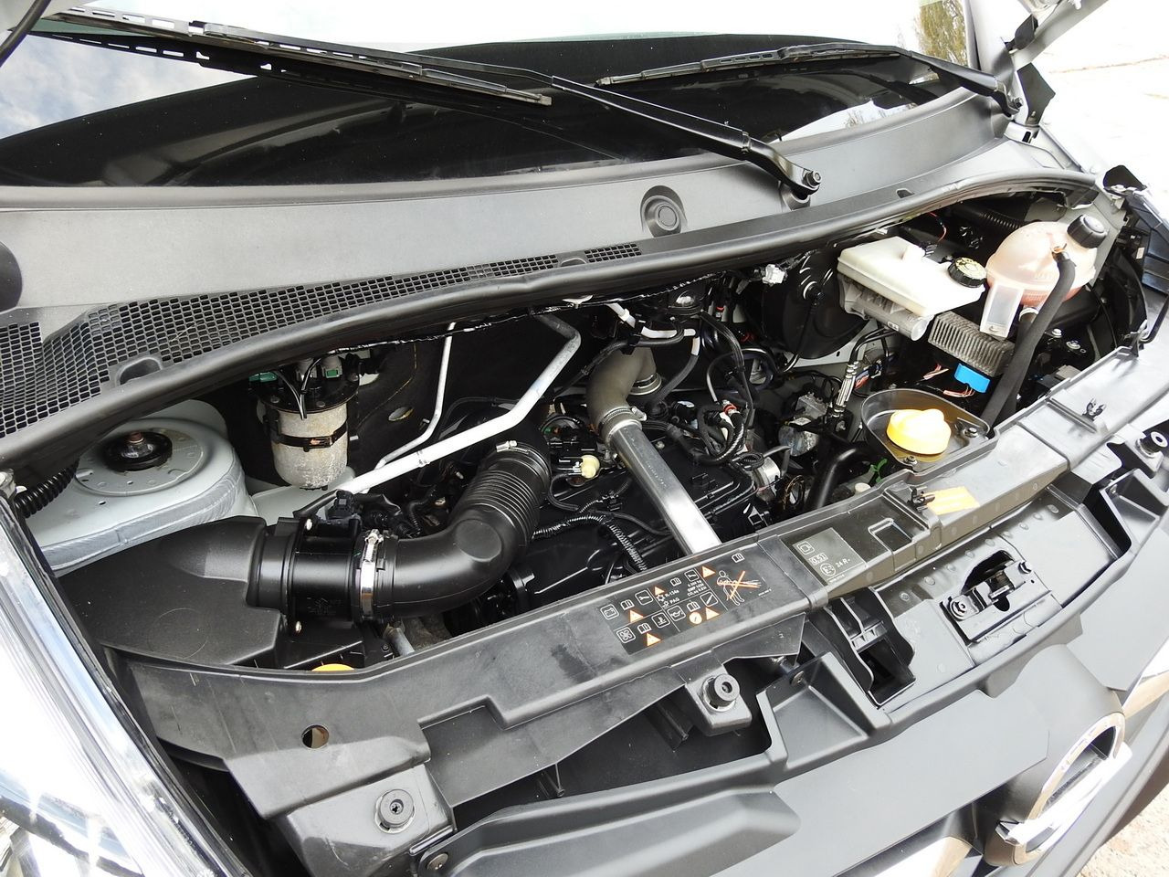 Leasing of OPEL MOVANO OPEL MOVANO: picture 27