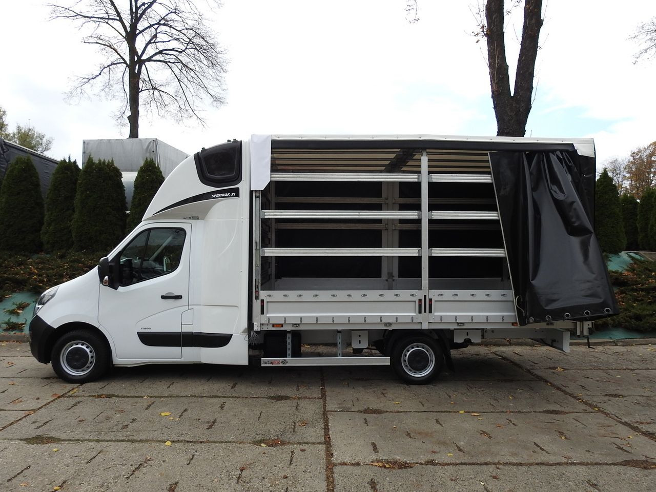 Leasing of OPEL MOVANO OPEL MOVANO: picture 8