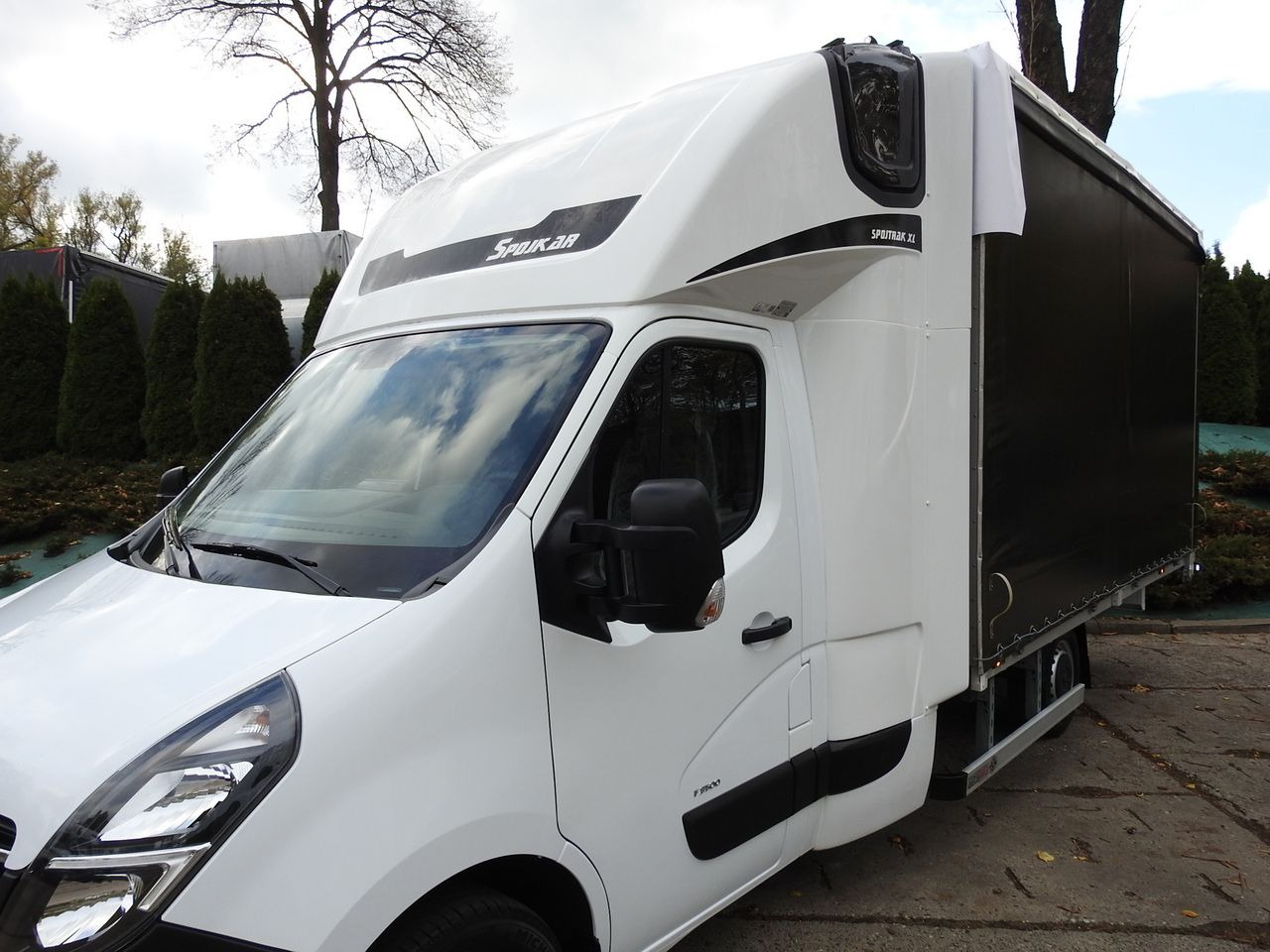 Leasing of OPEL MOVANO OPEL MOVANO: picture 18