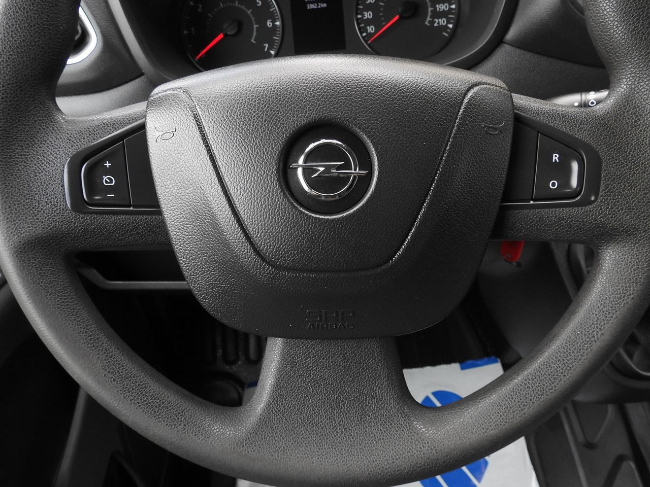 Leasing of OPEL MOVANO OPEL MOVANO: picture 33