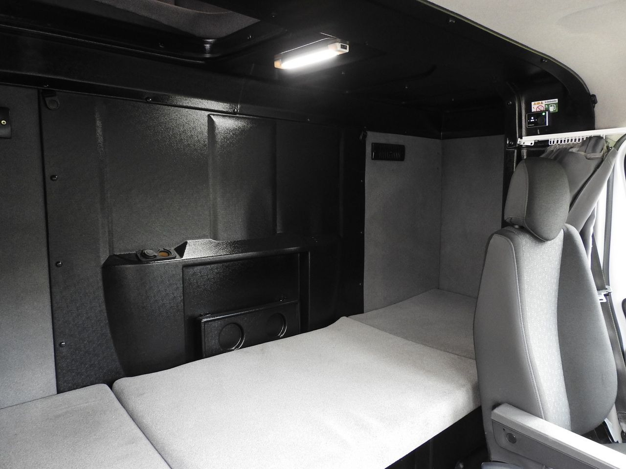 Leasing of OPEL MOVANO OPEL MOVANO: picture 42