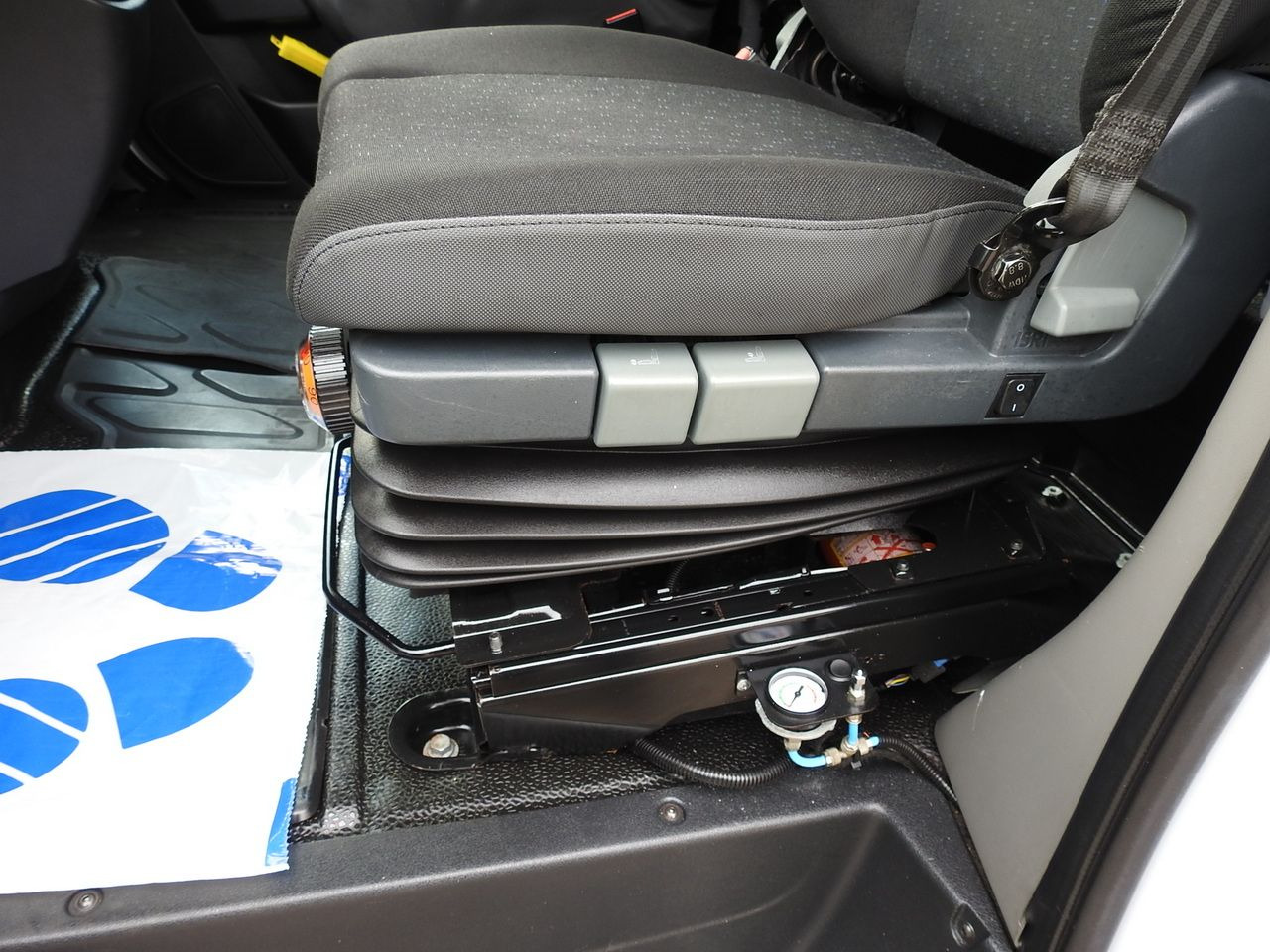 Leasing of OPEL MOVANO OPEL MOVANO: picture 29