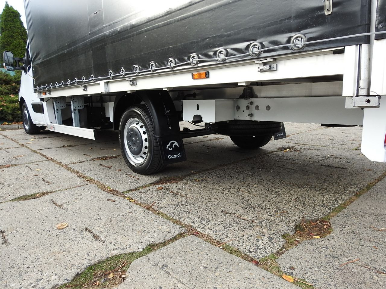 Leasing of OPEL MOVANO OPEL MOVANO: picture 16