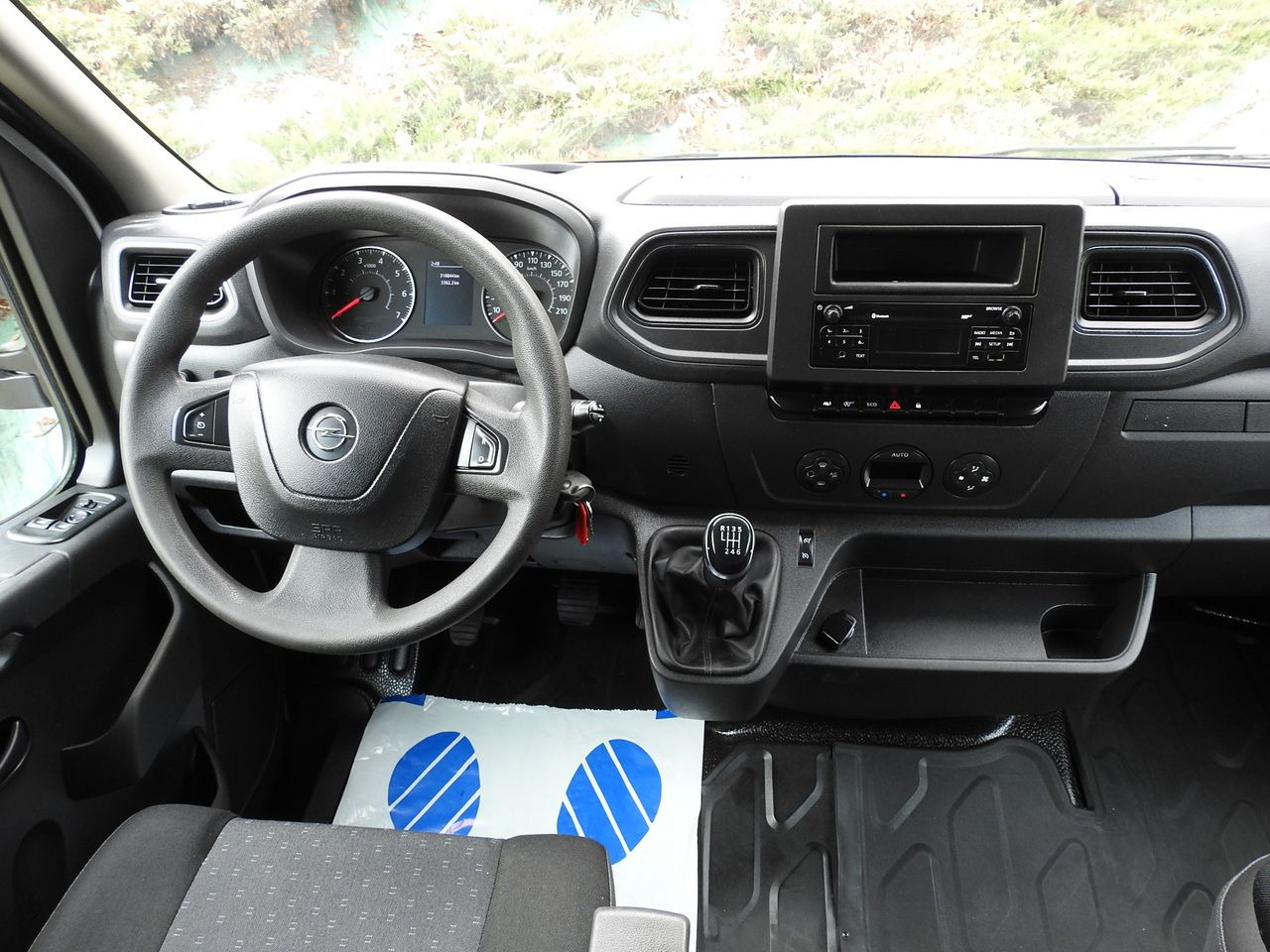 Leasing of OPEL MOVANO OPEL MOVANO: picture 31