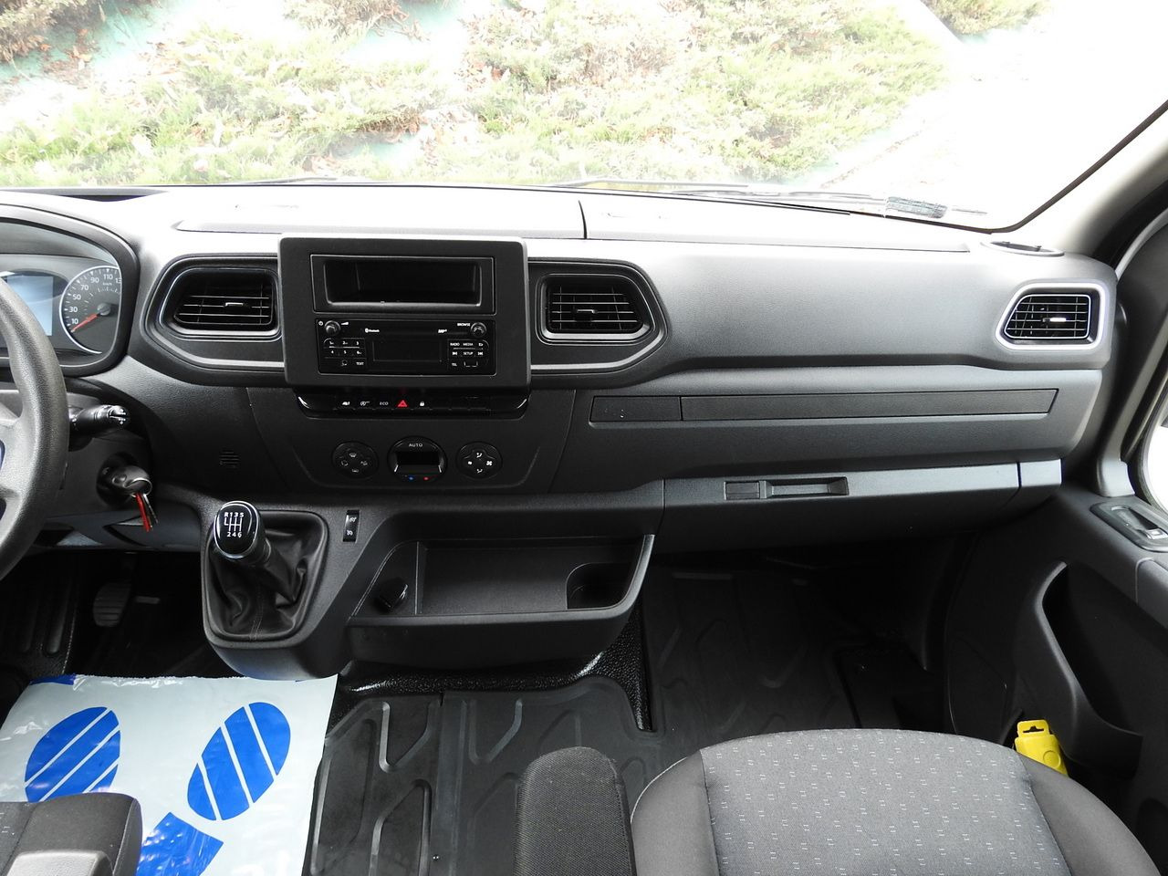 Leasing of OPEL MOVANO OPEL MOVANO: picture 35