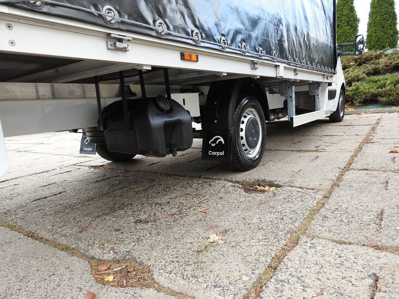 Leasing of OPEL MOVANO OPEL MOVANO: picture 17