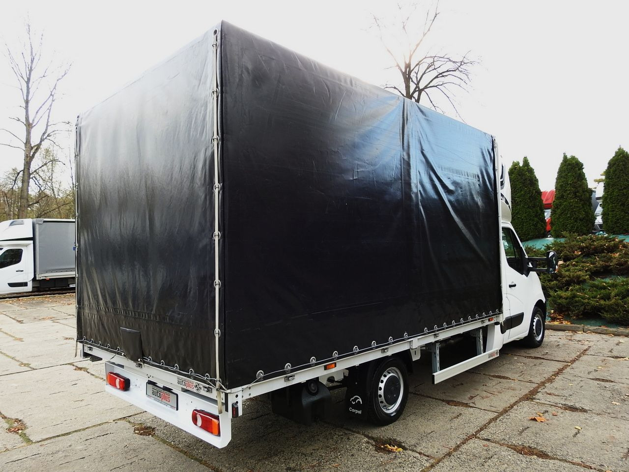 Leasing of OPEL MOVANO OPEL MOVANO: picture 13