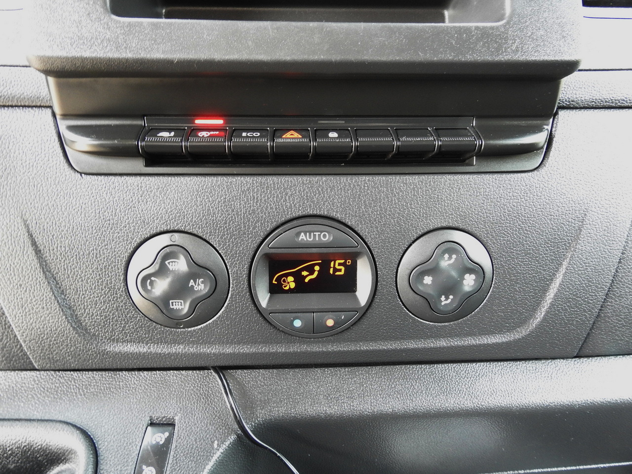 Curtain side van OPEL MOVANO TARPAULIN 8 PALLETS WEBASTO CRUISE CONTROL AIR CONDITIONING LED LIGHTS PNEUMATICS  165HP: picture 44